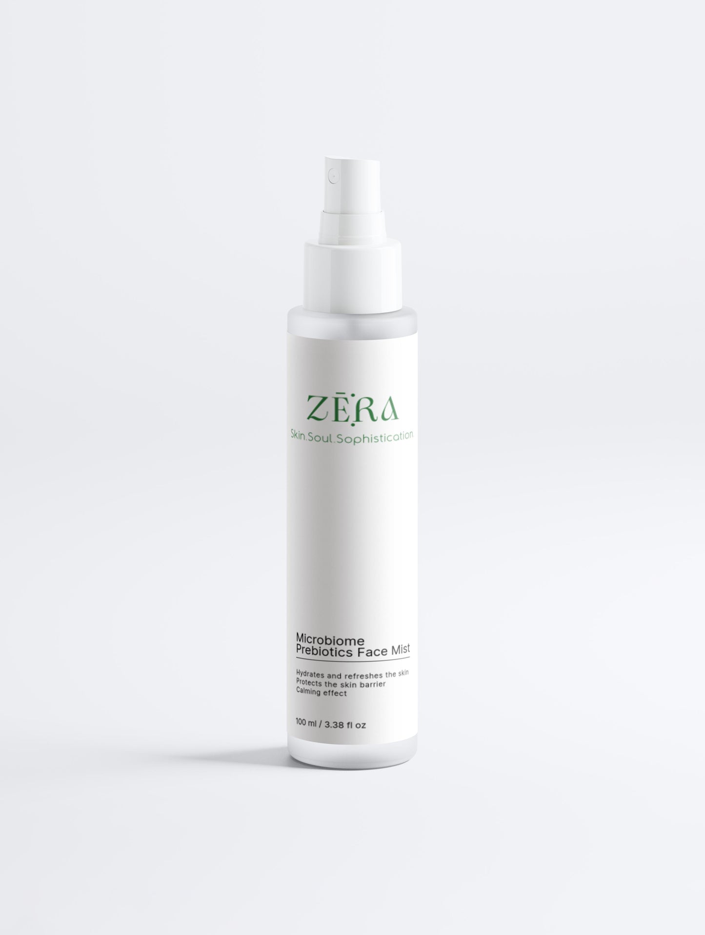 Microbiome Prebiotics Face Mist