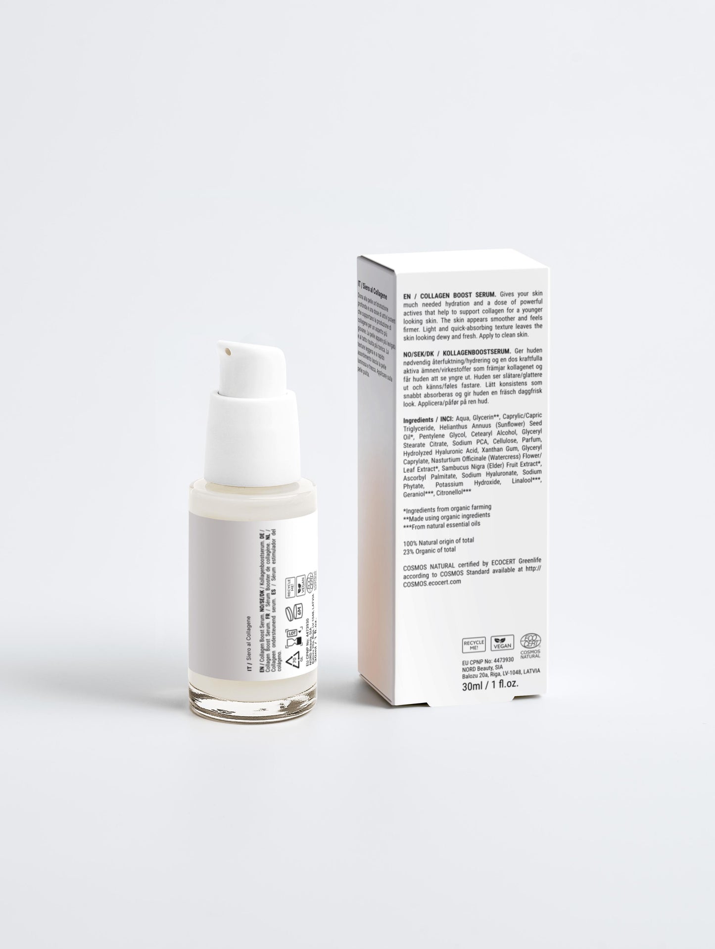 Collagen Boost Serum