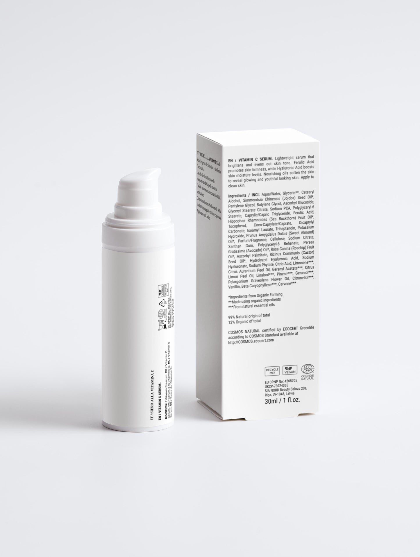 Vitamin C Serum