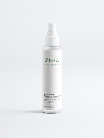 Microbiome Prebiotics Face Mist