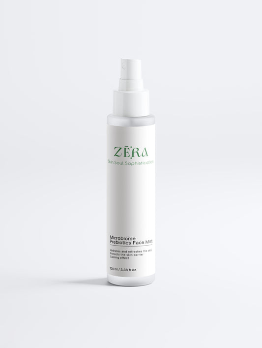 Microbiome Prebiotics Face Mist