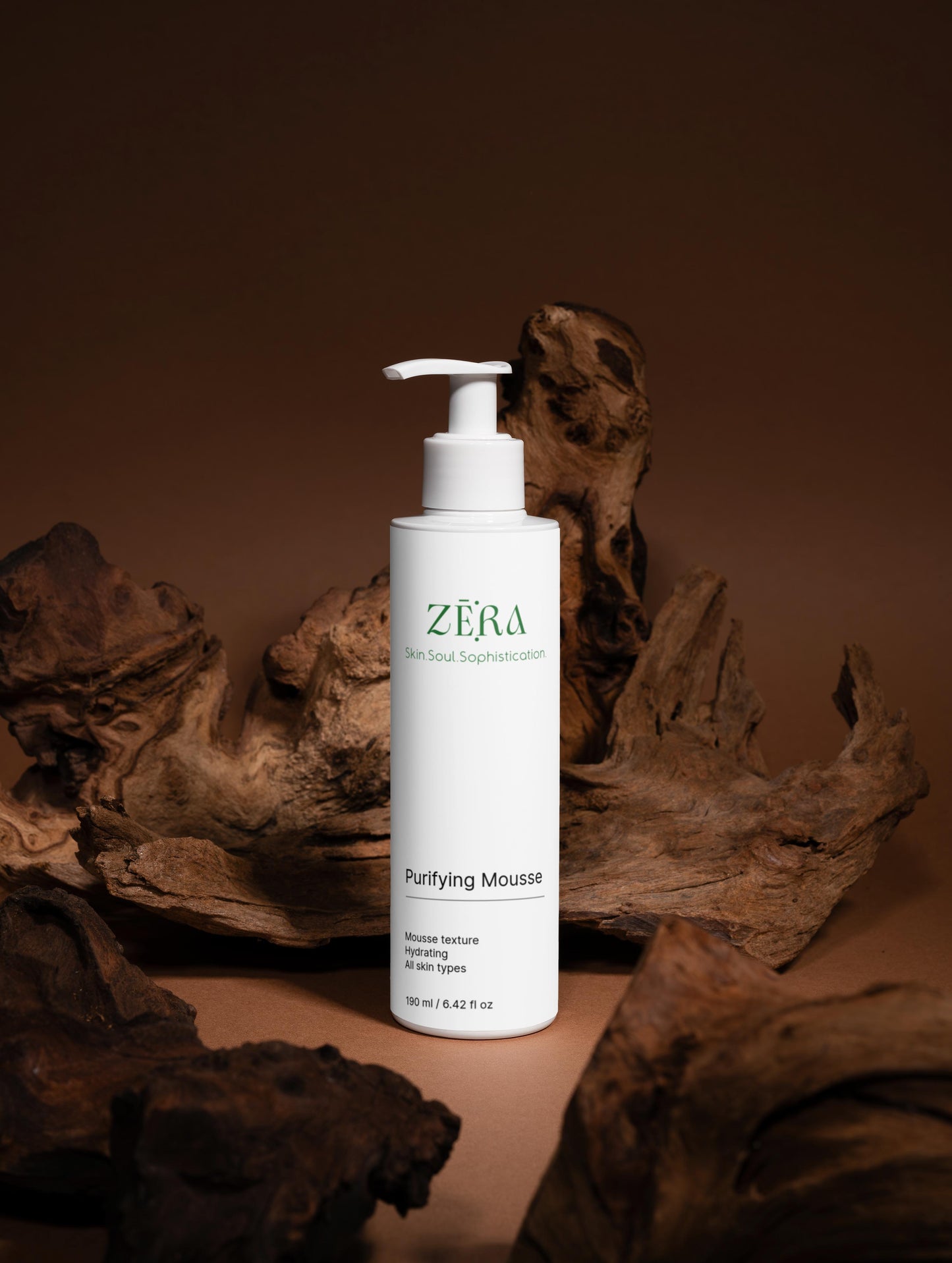 Purifying Mousse