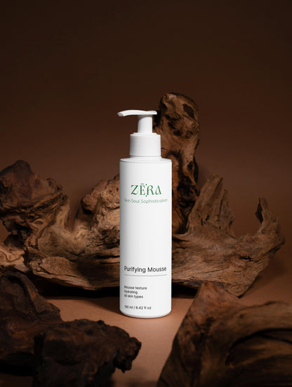 Purifying Mousse
