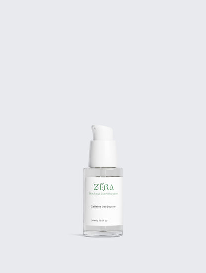Caffeine Gel Booster