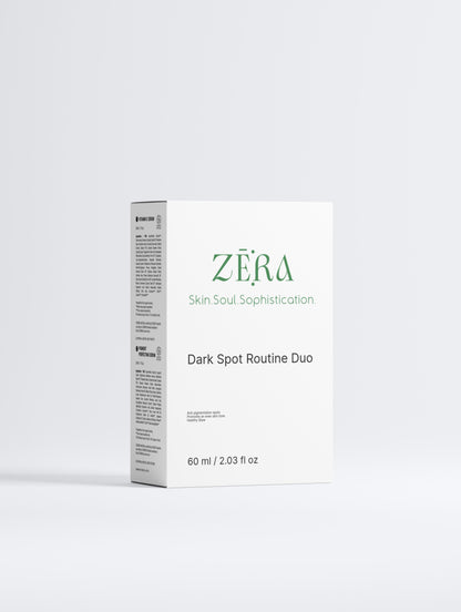 Dark Spot Routine Duo